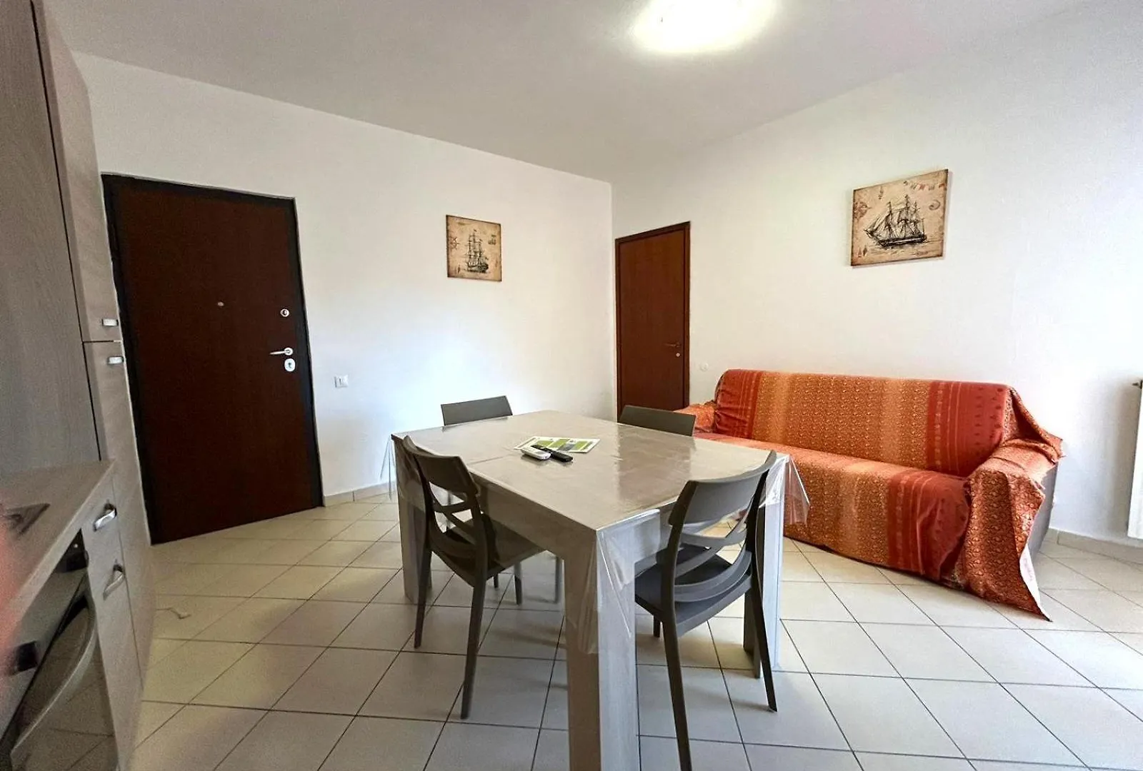 Casa Mare Anna Apartment Follonica